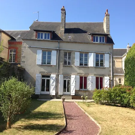 La Maison De Mathilde Alencon Exterior photo