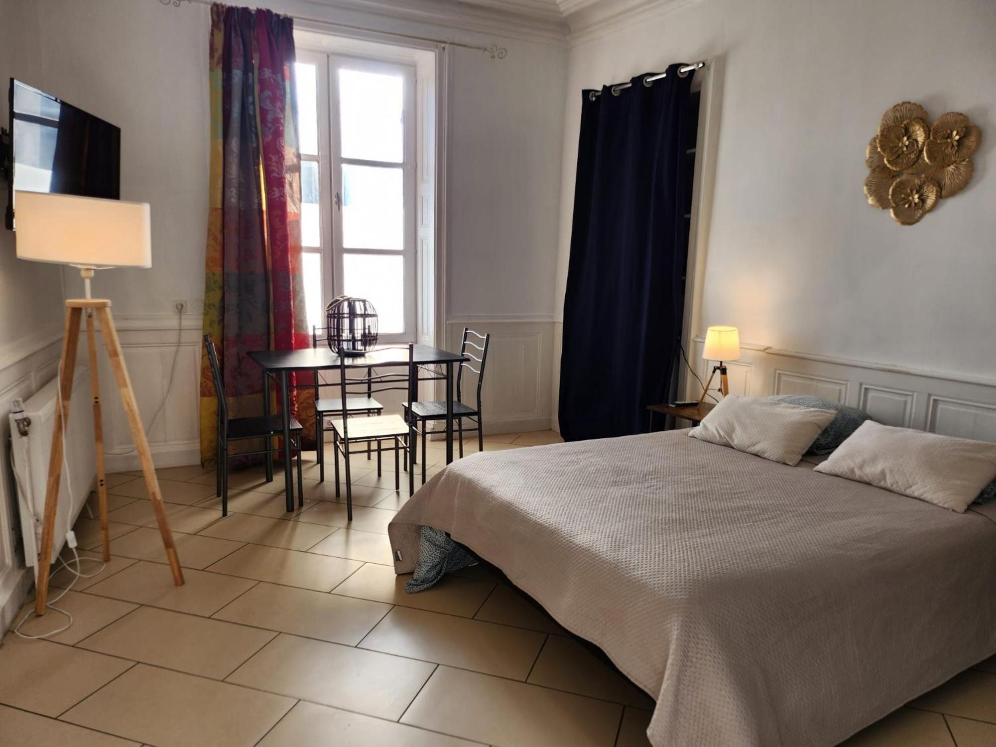 Apartment La Maison De Mathilde Alencon