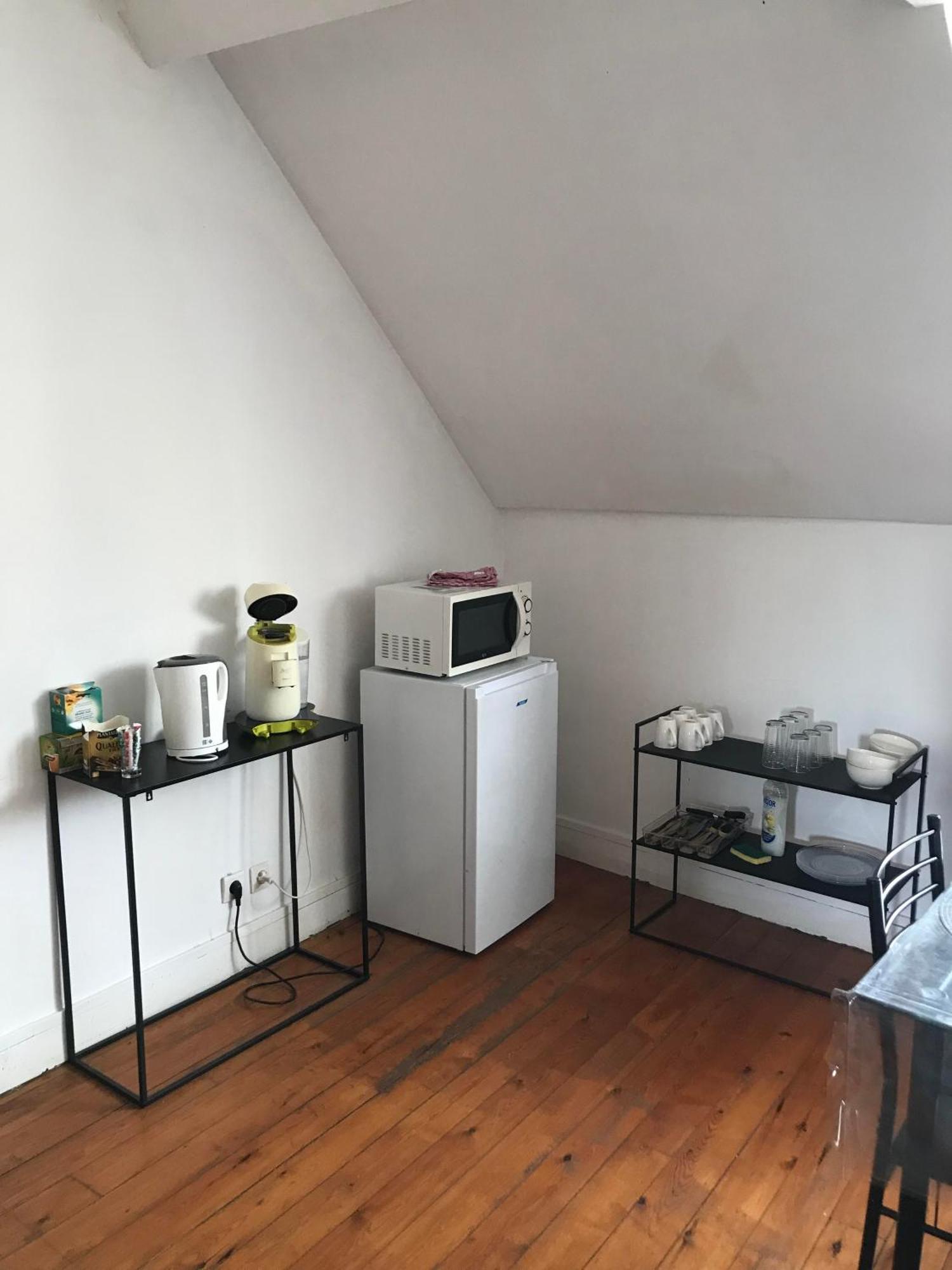 La Maison De Mathilde Apartment Alencon